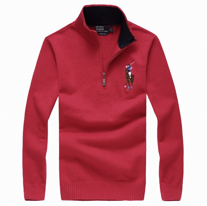 Ralph Lauren Men's Sweater 170